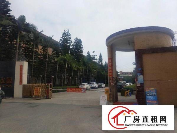  长安政府红本独院厂房24000平出租