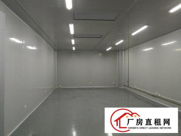  长安乌沙新出楼上九成新无尘车间450平出租
