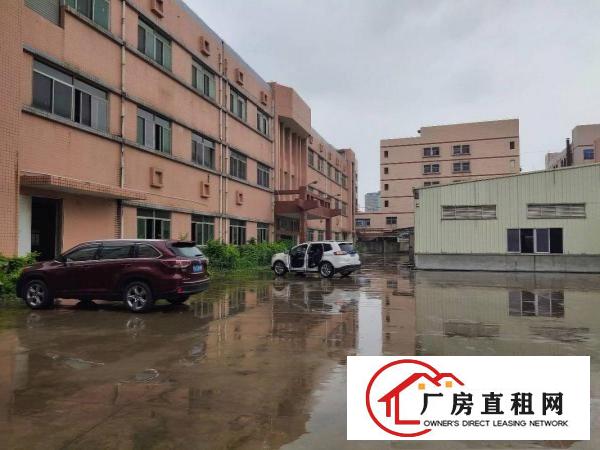  乌沙新出三层11000平方米独院厂房出租