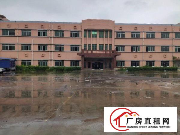  乌沙新出三层11000平方米独院厂房出租