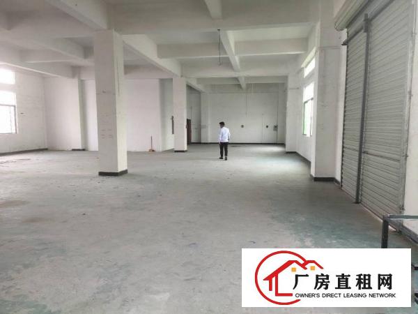  乌沙新出三层11000平方米独院厂房出租