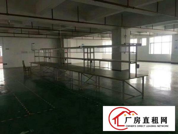  长安街口空出楼上300平米带环评厂房出租