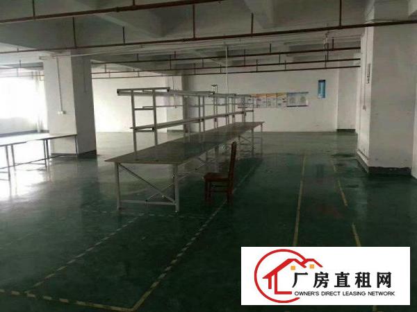  长安街口空出楼上300平米带环评厂房出租