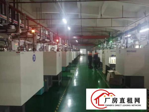  长安新出带喷油环评厂房1800方，大小可分租