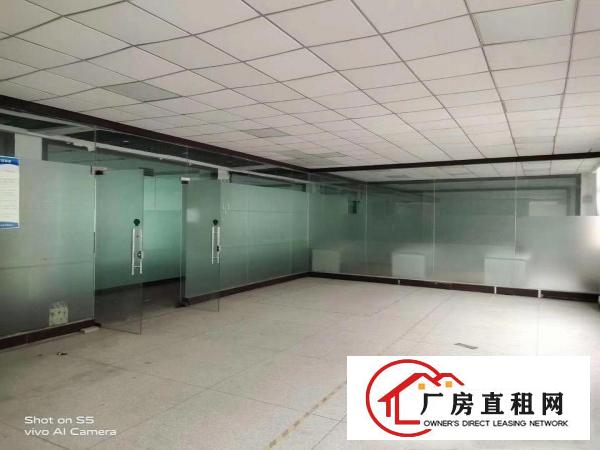  长安新安大桥下空出1500平精装修厂房出租