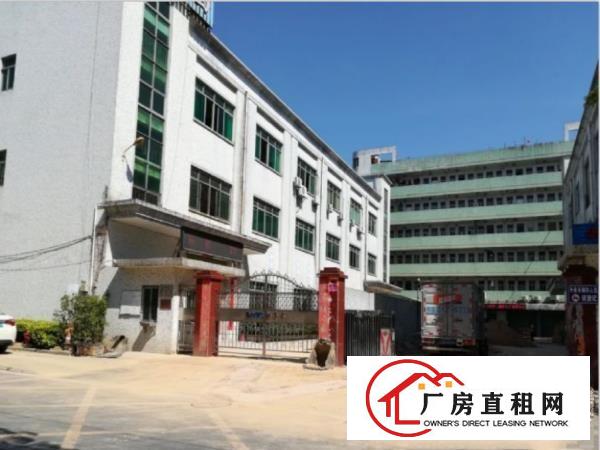  长安镇工业大道附近出租独院二楼1000平厂房有天花吊顶装饰