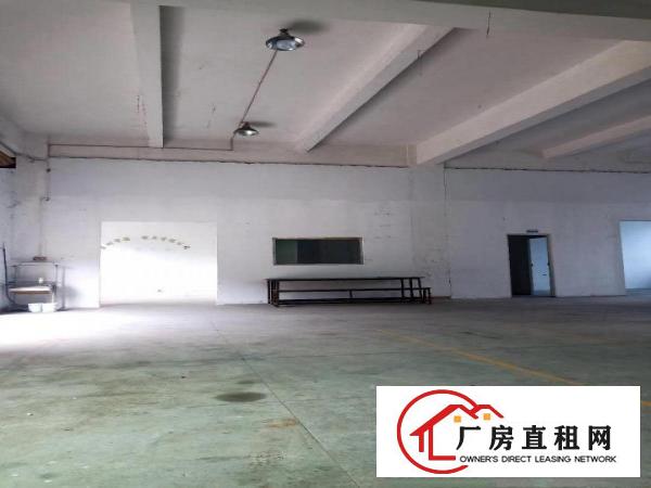  长安上角一楼新出750平厂房出租可进出大货车交通便利易招工
