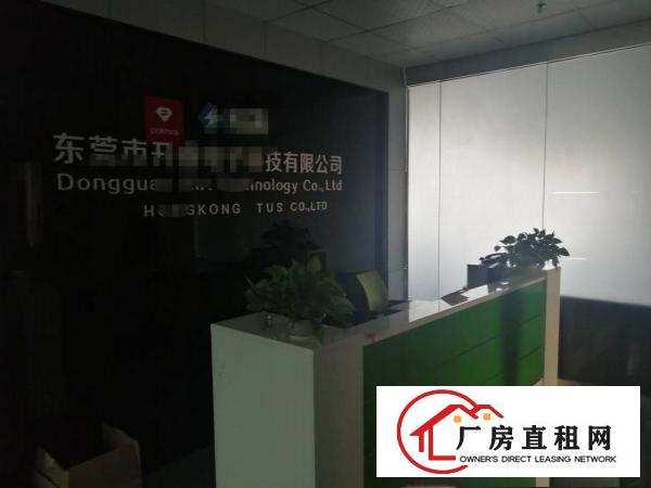  乌沙新安大桥楼上1000平带精装修厂房出租！