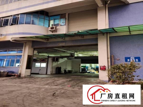  长安涌头新空出一楼800平，形象好空地大带牛角