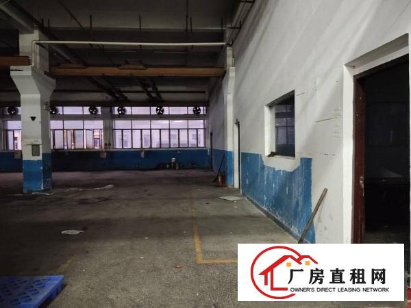  长安涌头新空出一楼800平，形象好空地大带牛角