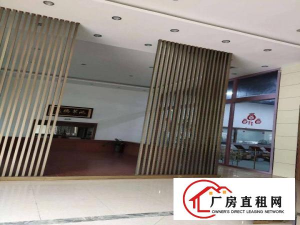  长安沙头新空出一楼1500平带行车，楼上500平方豪华装修
