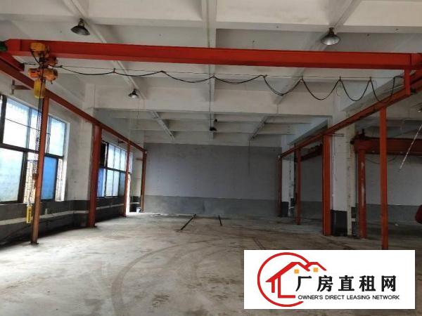  长安镇锦厦临深片区重工业厂房带航车