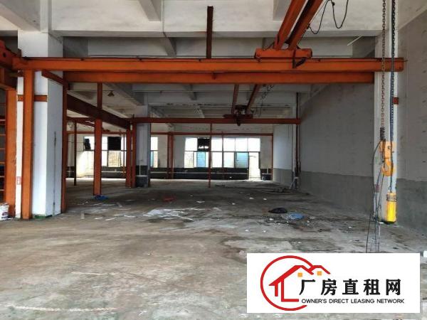  长安镇锦厦临深片区重工业厂房带航车