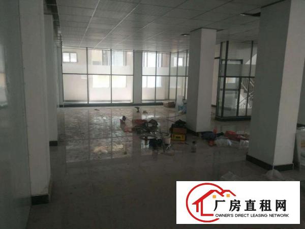  超赞！！长安新出豪华装修200平厂房出租搬入即可生产