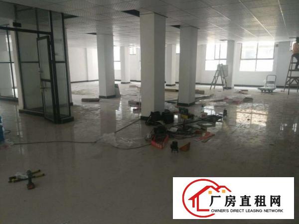  超赞！！长安新出豪华装修200平厂房出租搬入即可生产
