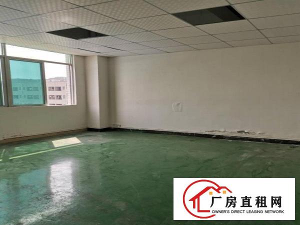  厦岗楼上750平方厂房出租，现成办公室装修地坪漆水电一应俱全