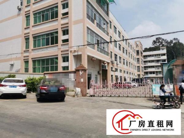  厦岗楼上750平方厂房出租，现成办公室装修地坪漆水电一应俱全
