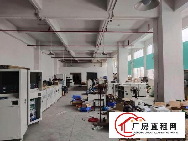  长安大量小面积厂房出租400平500平800平厂房出租