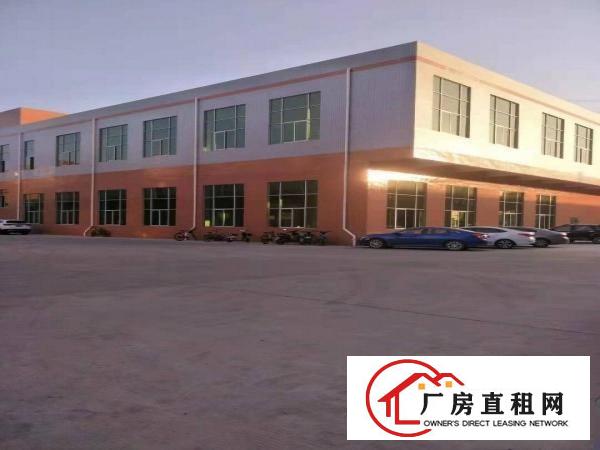  长安镇沙头原房东全新重工业厂房12楼9500平方，面积无公
