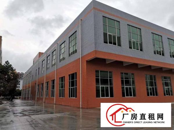  长安镇沙头原房东全新重工业厂房12楼9500平方，面积无公