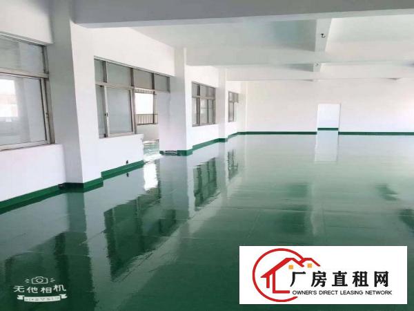  街口新出二楼带豪华装修1100平方米厂房出租