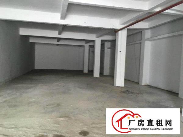  长安锦厦新出一楼400平米带环评实际面积厂房出租