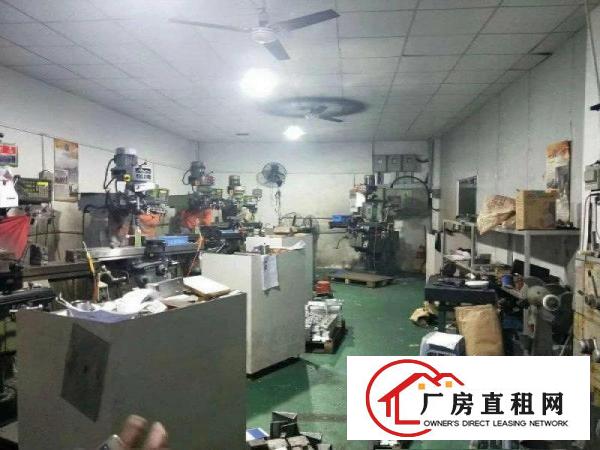  长安上沙新出使用面积380平方带装修厂房出租