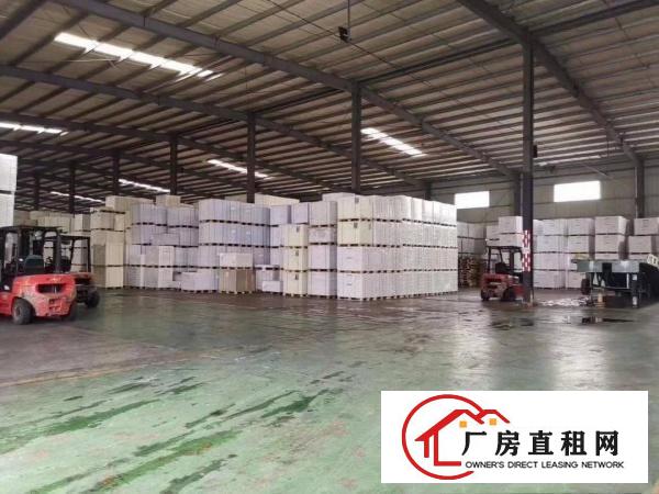  长安乌沙新出钢构3000平方，层高9.5米，工业用地可办环评