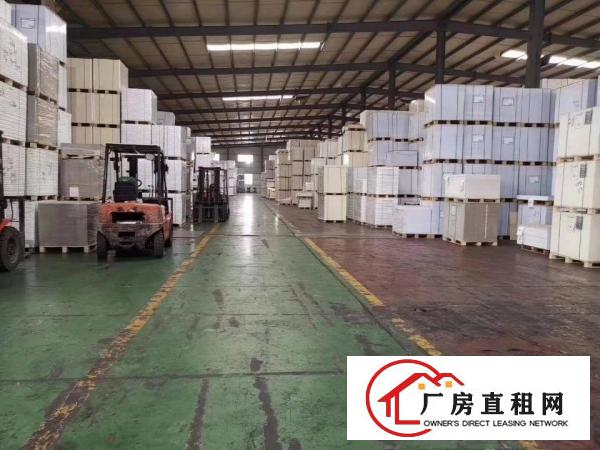  长安乌沙新出钢构3000平方，层高9.5米，工业用地可办环评