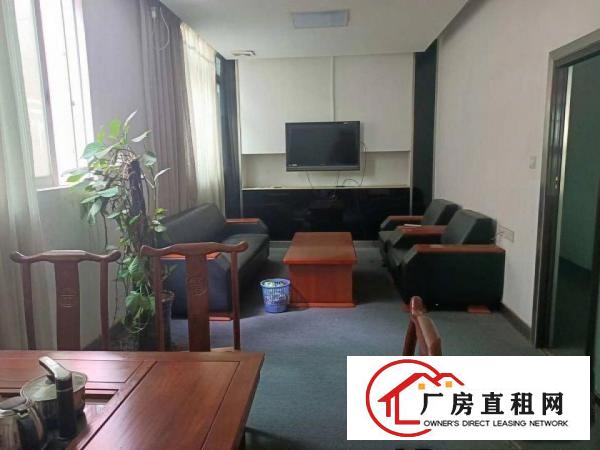  宵边新出二楼带豪华装修600平方米厂房出租