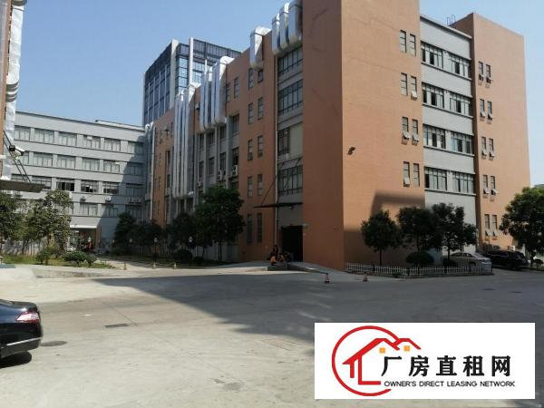  长安全新工业园有红本18000平方厂房出租可办环评