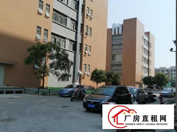  长安全新工业园有红本18000平方厂房出租可办环评