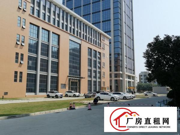  长安全新工业园有红本18000平方厂房出租可办环评