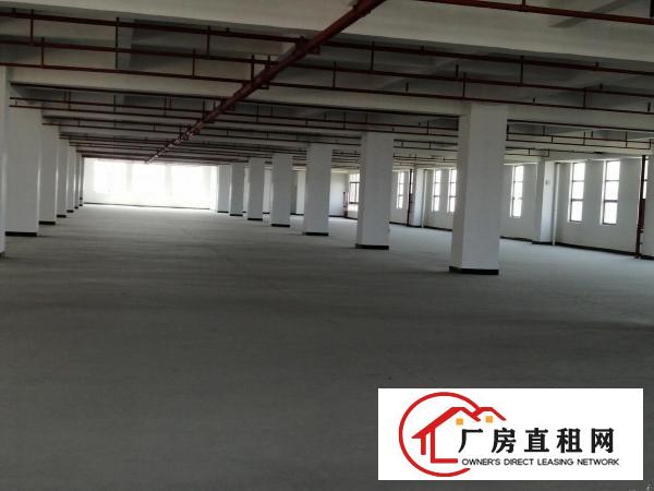  长安全新工业园有红本18000平方厂房出租可办环评
