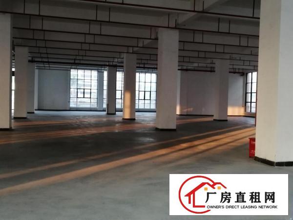  长安全新工业园有红本18000平方厂房出租可办环评