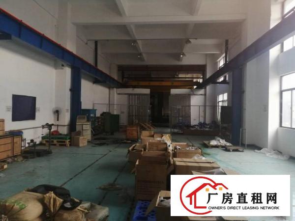  长安新出一楼二楼各3200平带百万装修厂房！