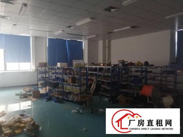  长安新出一楼二楼各3200平带百万装修厂房！