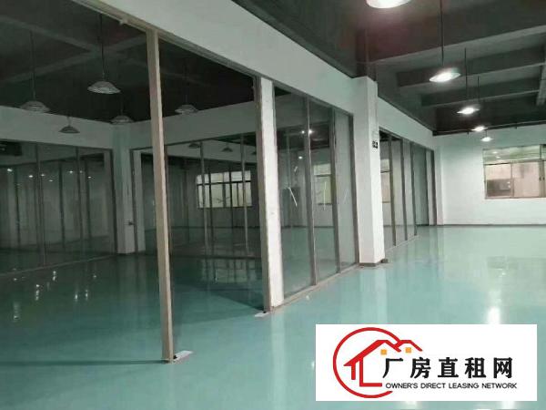  长安靠近深圳新出1楼1300平米水电齐全精装修出租