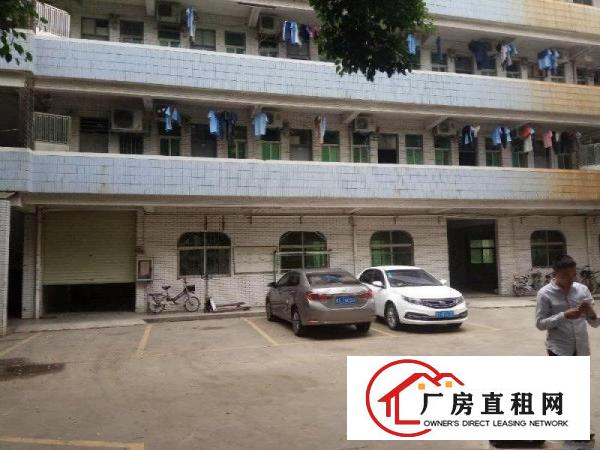  长安霄边新出900平米3楼带环评厂房出租