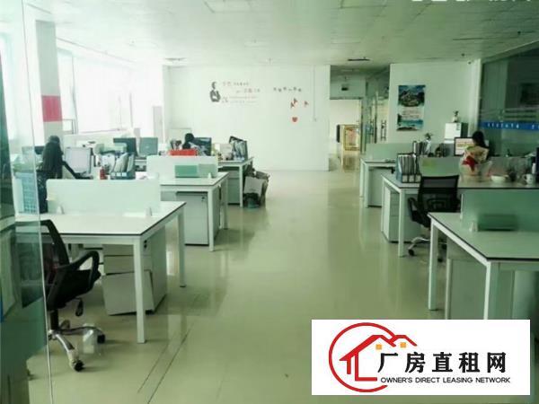  现成装修全部保留长安镇乌沙出租1000平可办环评可分租
