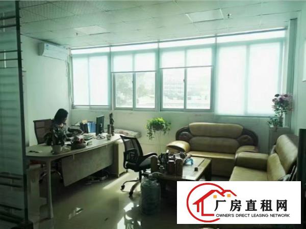  现成装修全部保留长安镇乌沙出租1000平可办环评可分租