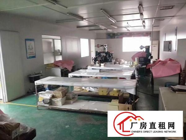  水电齐全，进驻生产，带办公室，现成主线