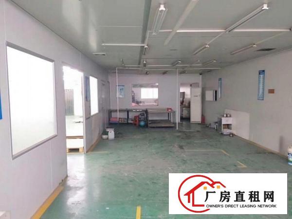  水电齐全，进驻生产，带办公室，现成主线