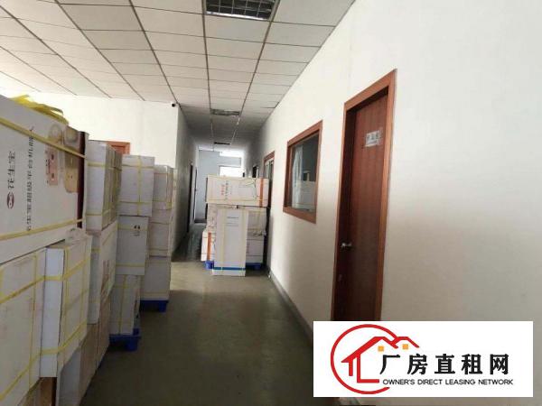  锦厦新空出楼上2100方带全新标准两吨货梯人流集中，交通方便