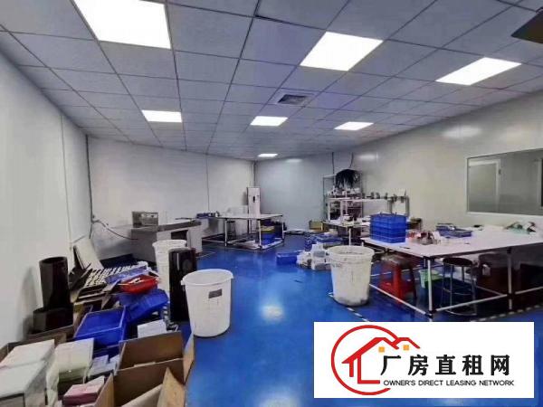  新出二楼750平方，豪华装修厂房