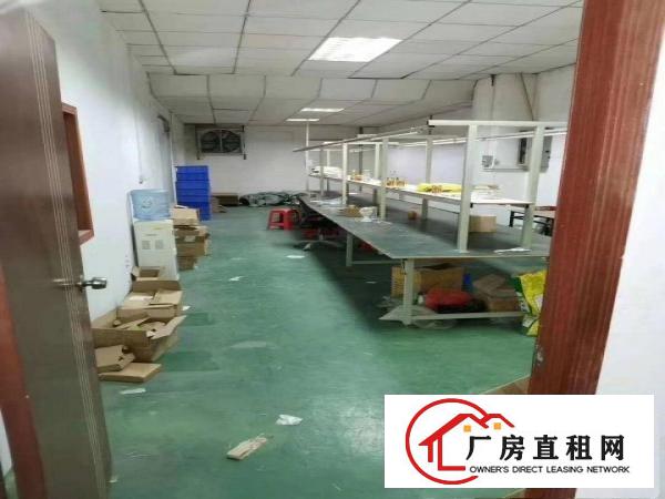  乌沙大润发旁二楼360平厂房出租，5000块全包