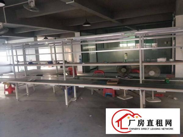  锦夏新出二楼带豪华装修360平方米厂房出租