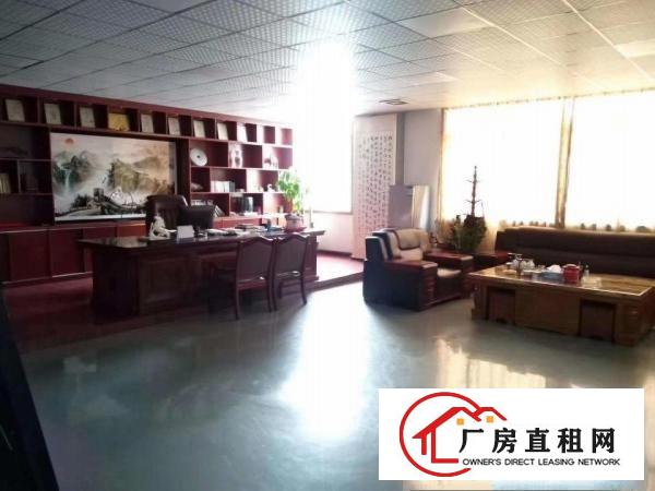  长安中心空出楼上带装修1200平厂房出租