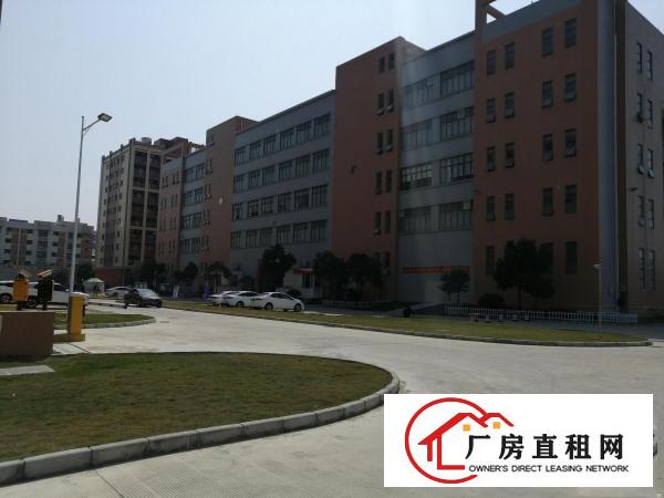  口罩机专用长安沿江高速出口独栋2000平方厂房出租