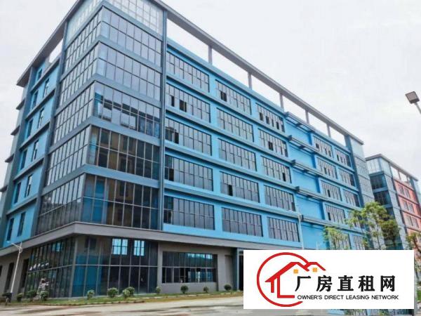  长安镇厦边全新高新科技园32000平方火爆招租，大小可分租